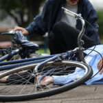 Common causes of bicycle accidents