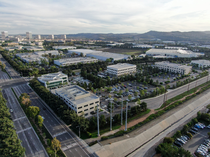 irvine business complex